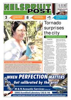 Nelspruit Post 10 April 2019