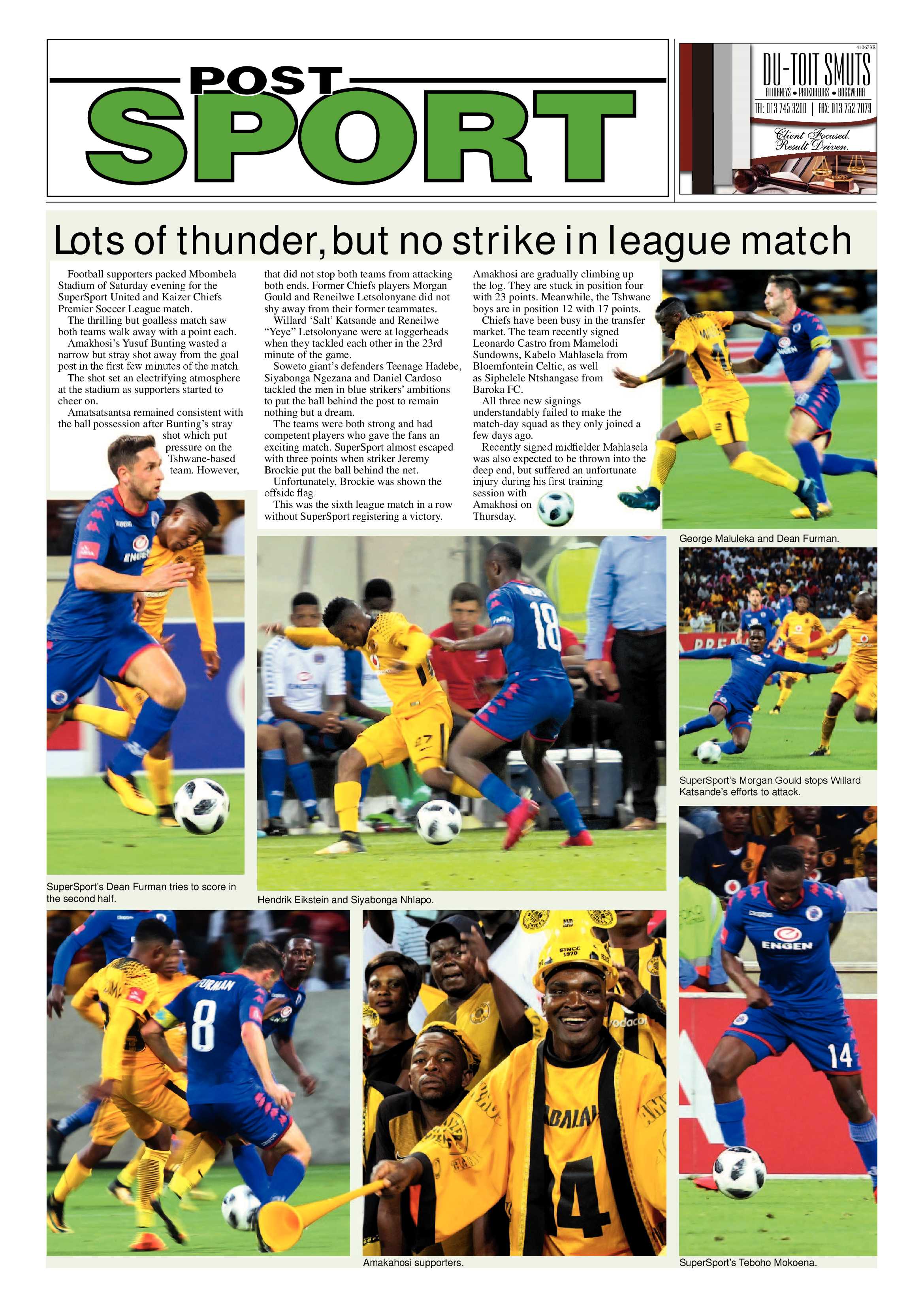 Nelspruit Post 10 January 2018 page 8