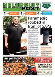 Nelspruit Post 10 October 2018