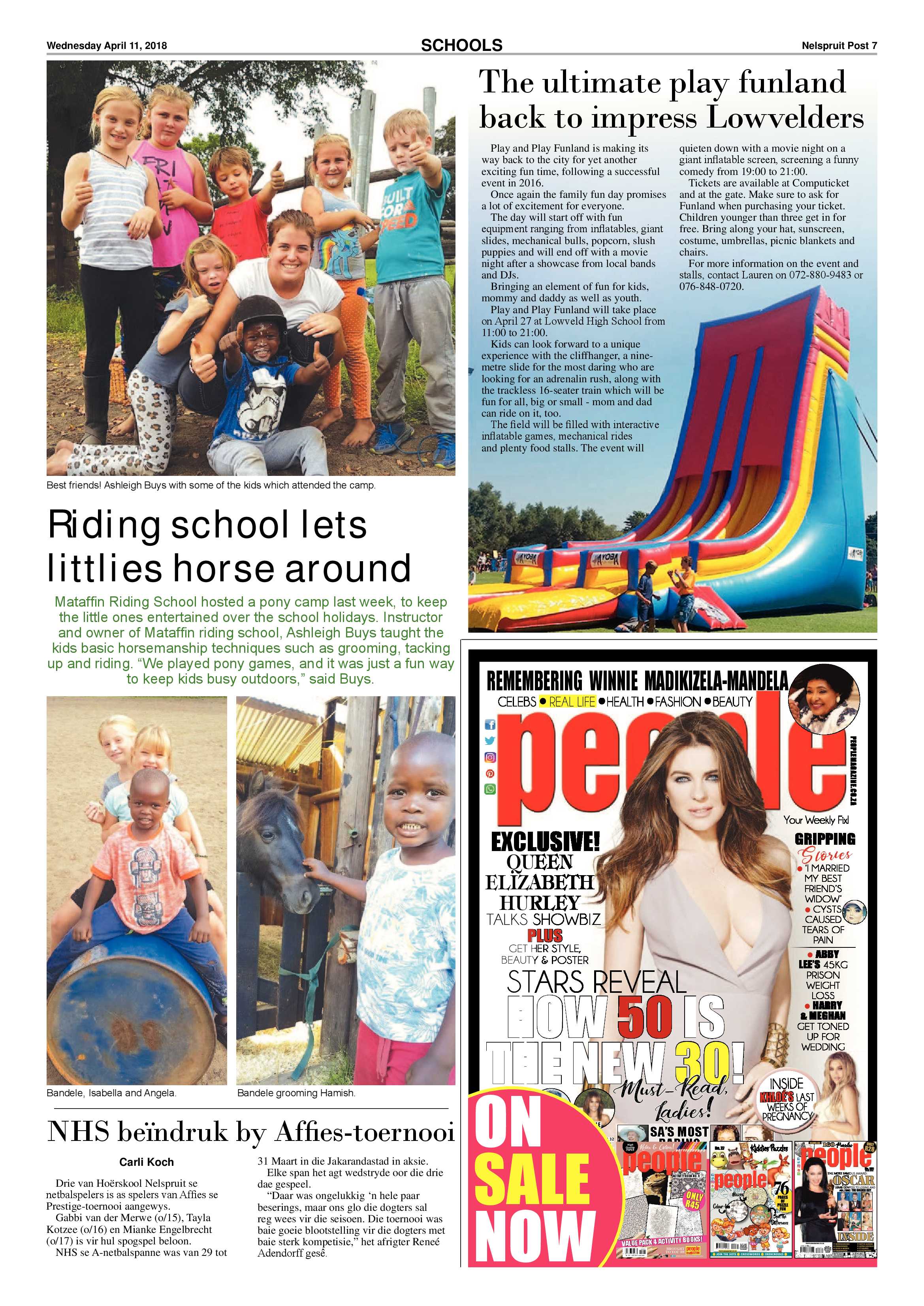 Nelspruit Post 11 April 2018 page 7