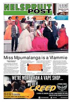 Nelspruit Post 11 April 2018