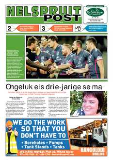 Nelspruit Post 11 July 2018