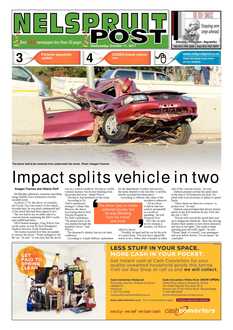 Nelspruit Post 11 October 2017