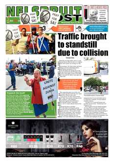 Nelspruit Post 12 April 2017