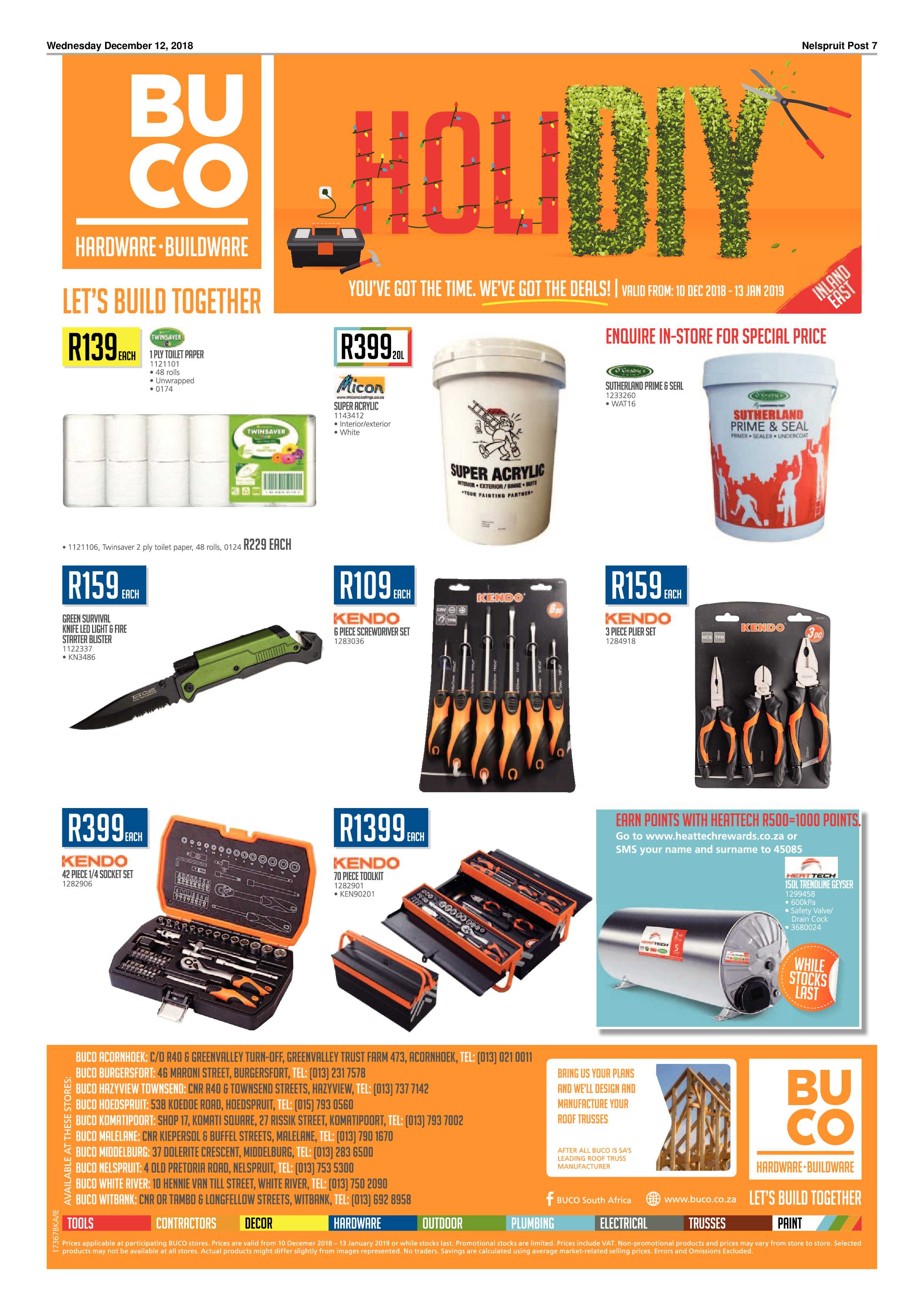 Nelspruit Post 12 December 2018 page 7