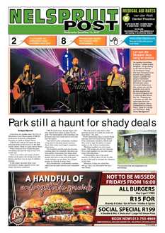 Nelspruit Post 12 December 2018