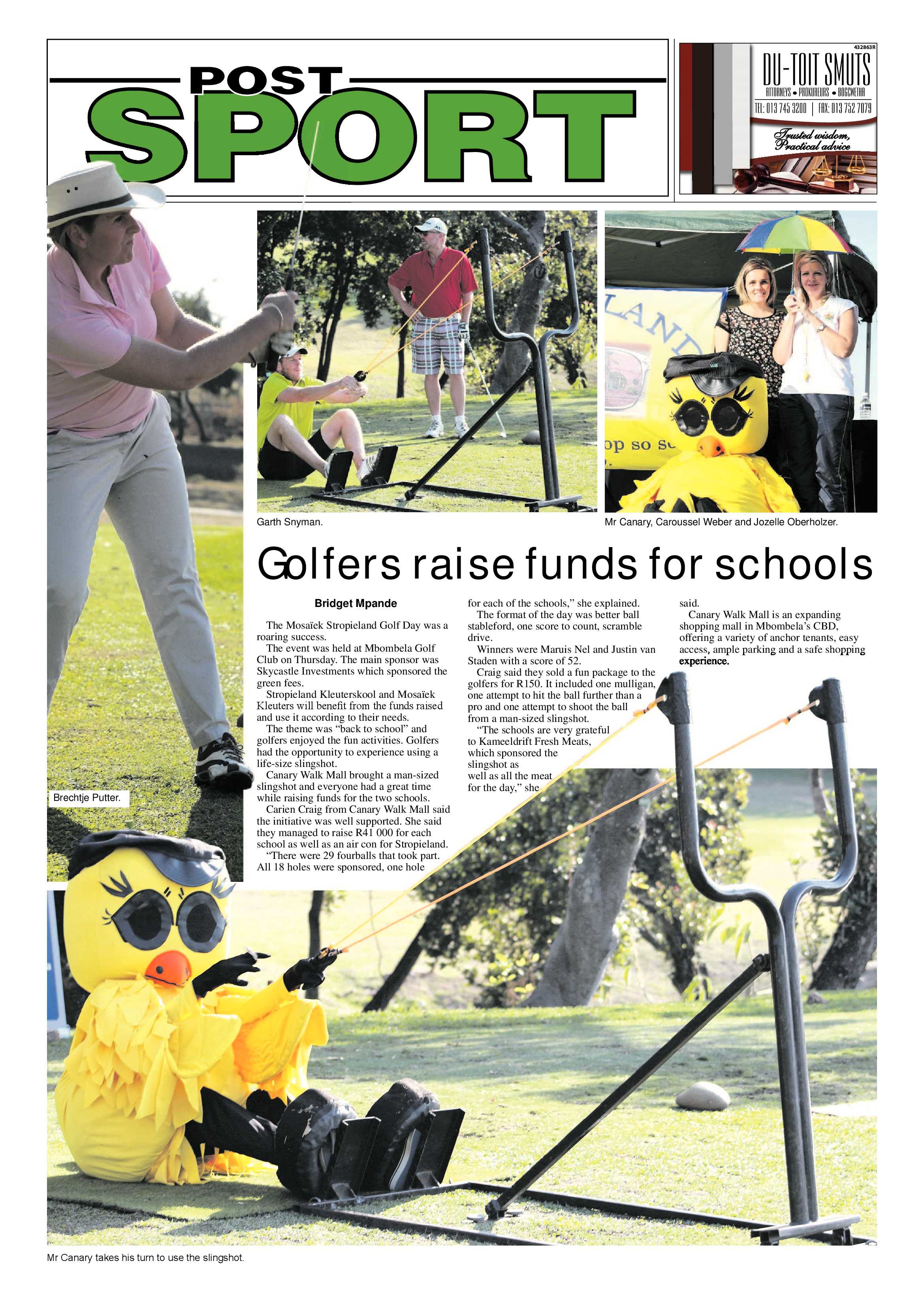 Nelspruit Post 12 June 2019 page 8