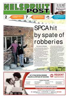 Nelspruit Post 12 June 2019
