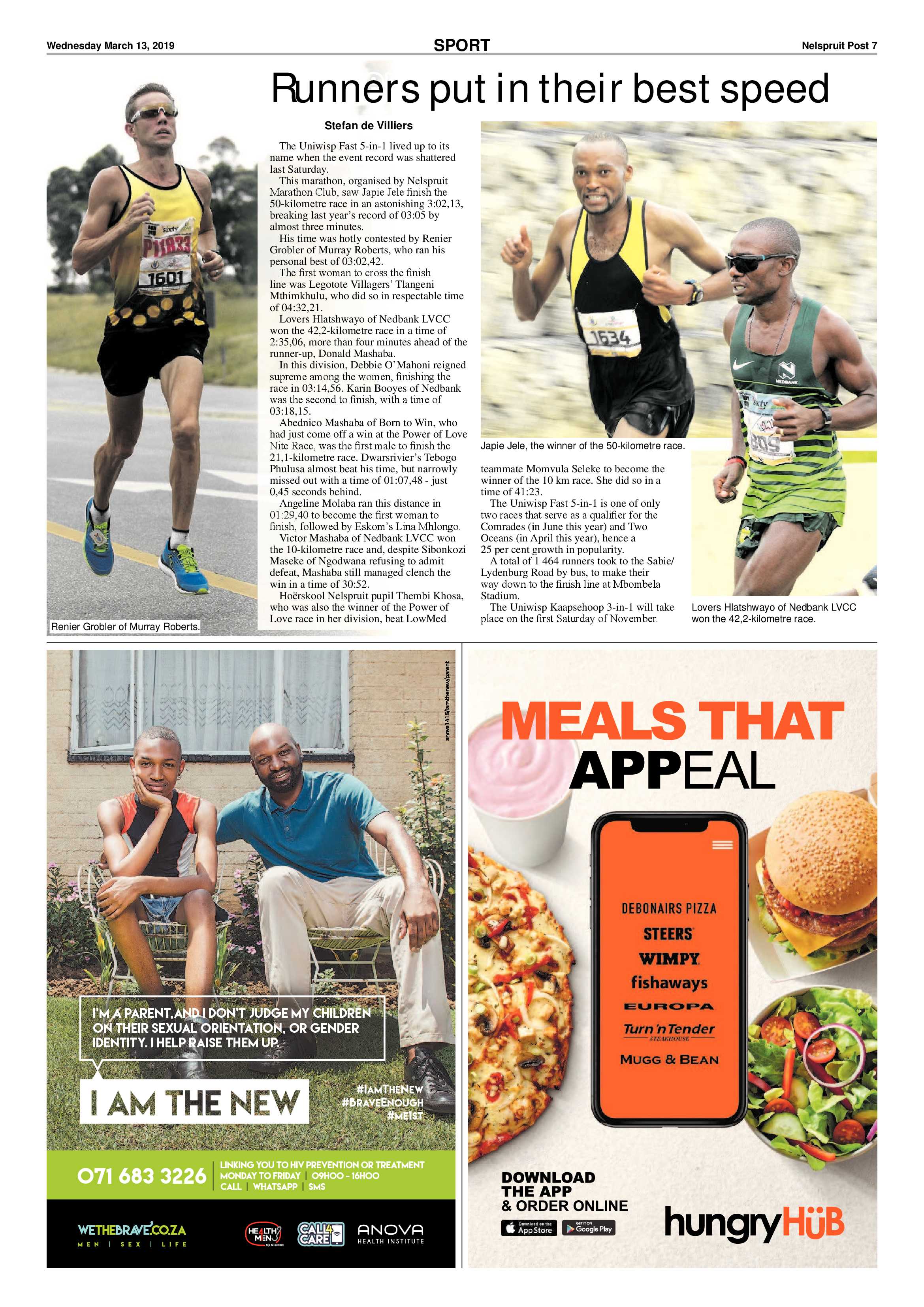 Nelspruit Post 12 March 2019 page 7