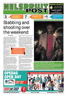 Nelspruit Post 12 March 2019
