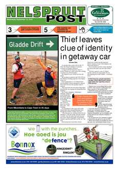 Nelspruit Post 12 September 2018