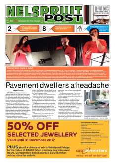 Nelspruit Post 13 December 2017