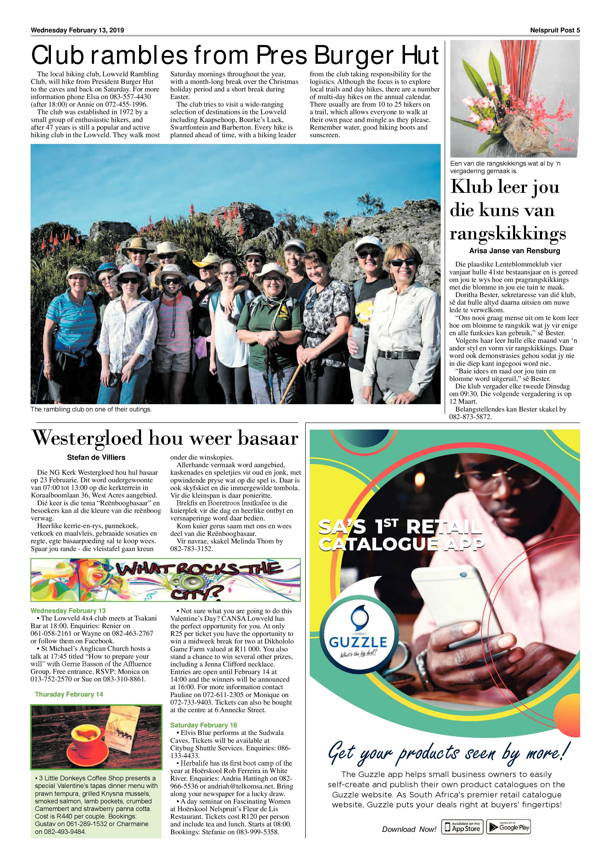 Nelspruit Post 13 February 2019 page 5