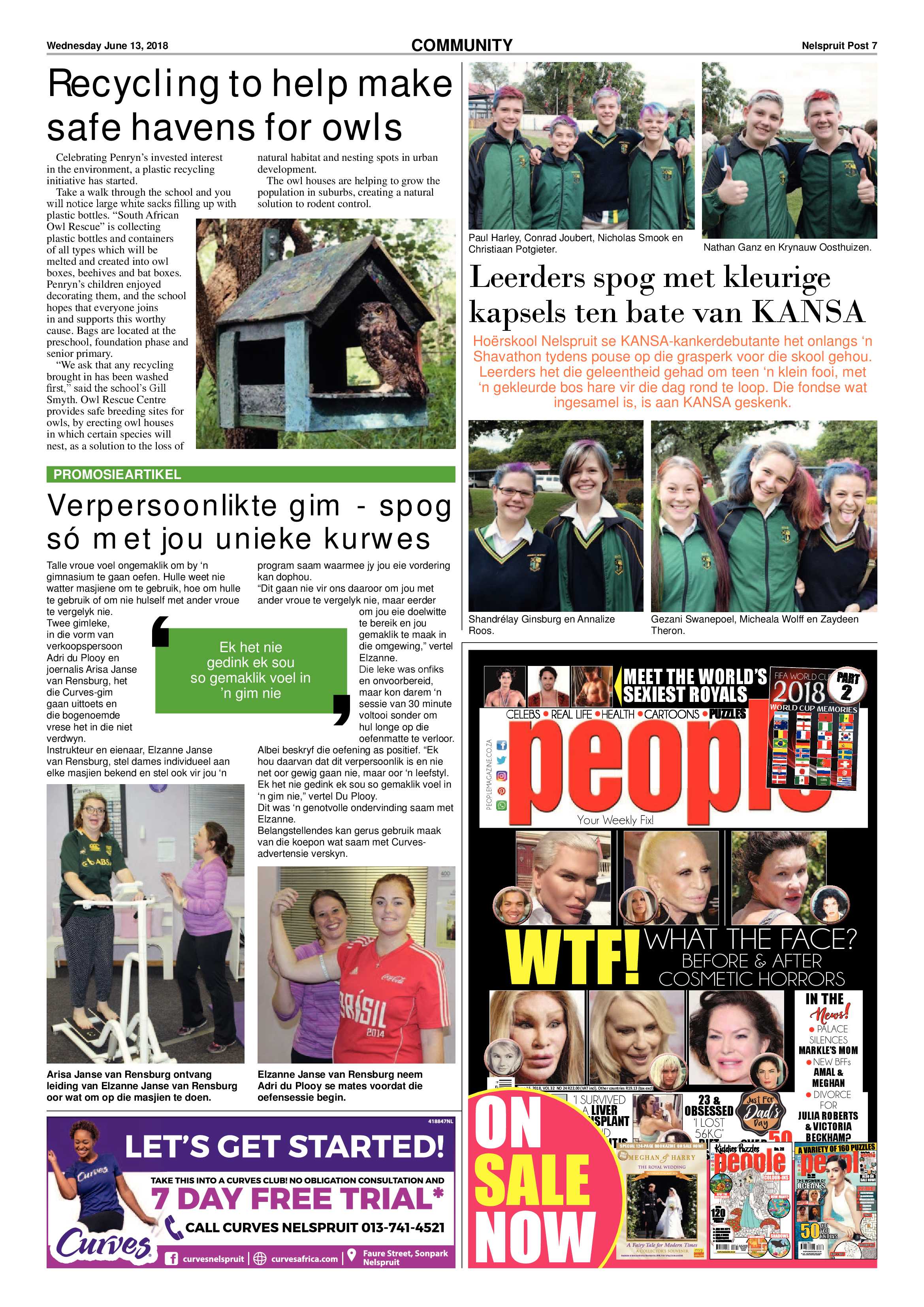 Nelspruit Post 13 June 2018 page 7