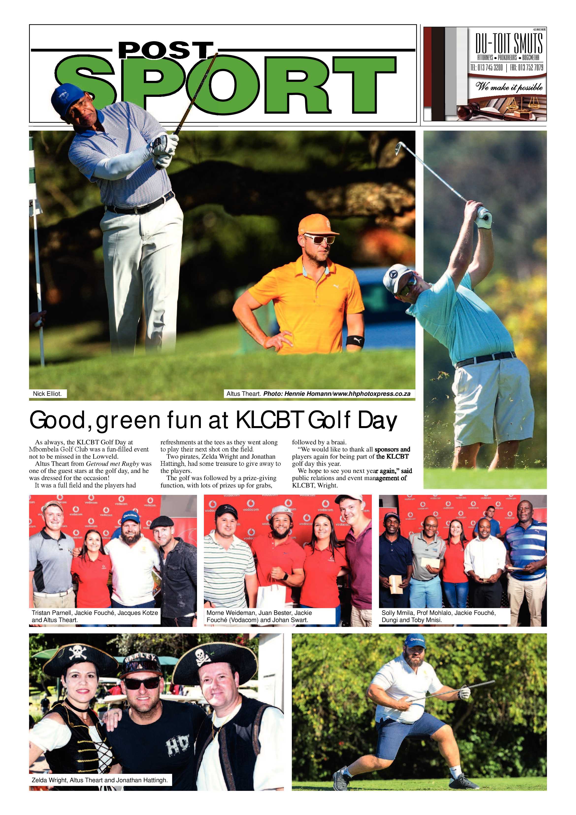 Nelspruit Post 13 June 2018 page 8