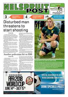 Nelspruit Post 13 June 2018