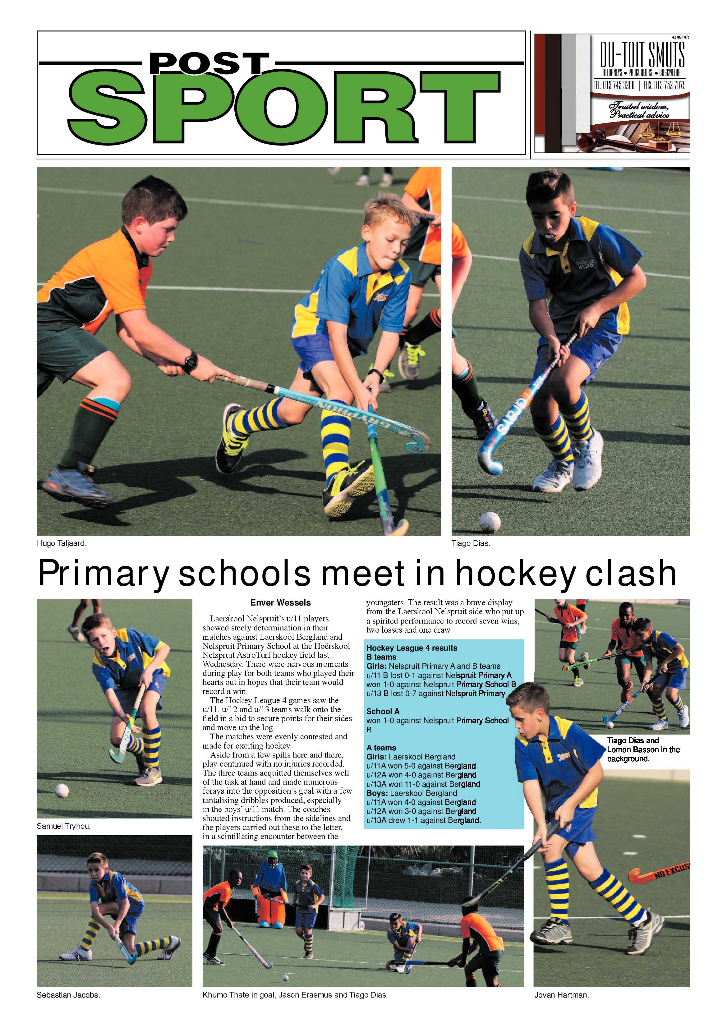Nelspruit Post 14 August 2019 page 8