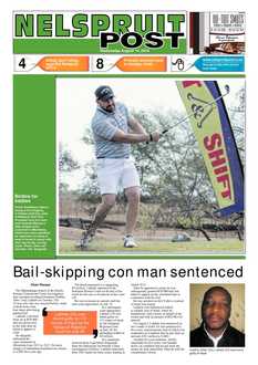 Nelspruit Post 14 August 2019
