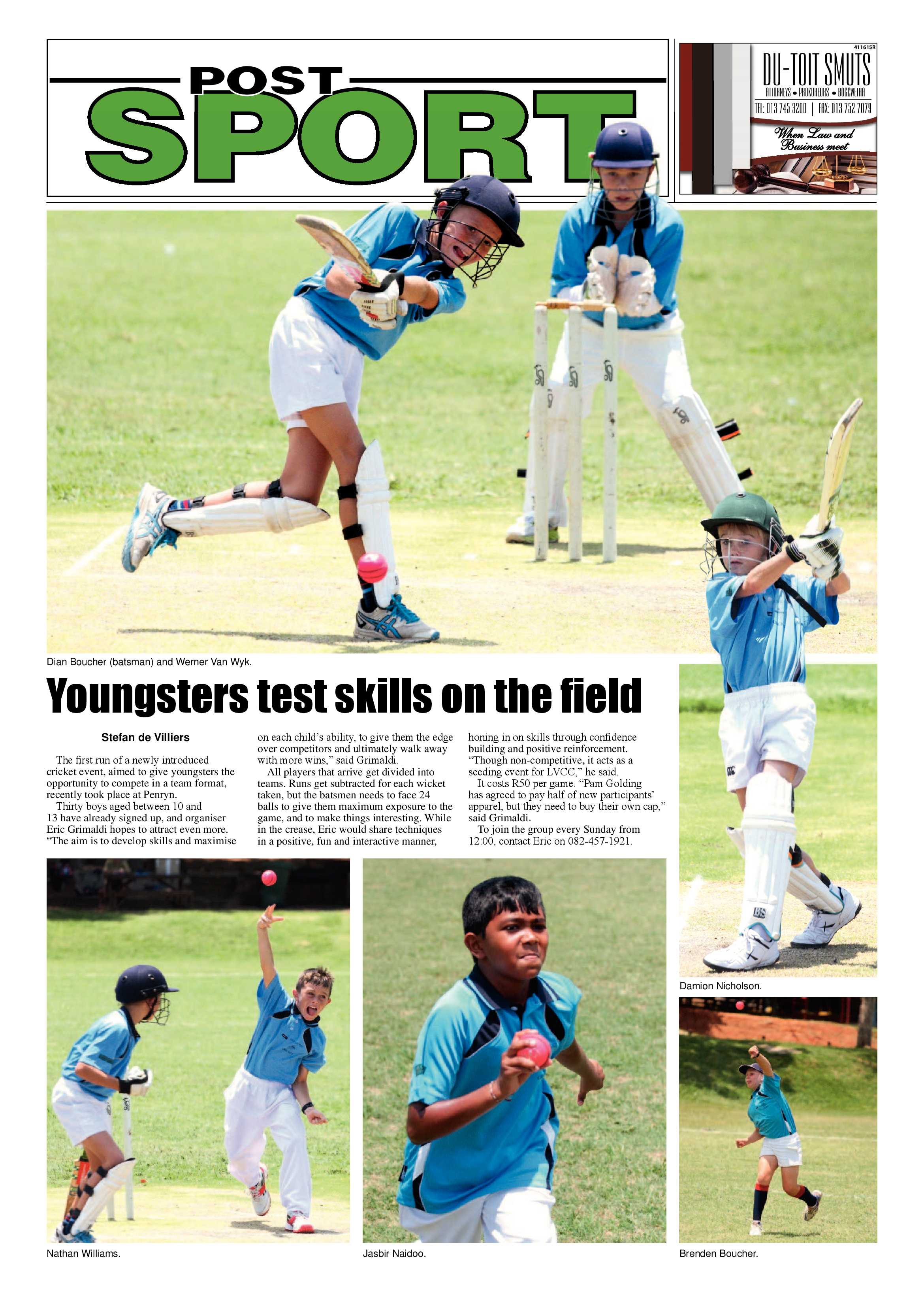Nelspruit Post 14 February 2018 page 8