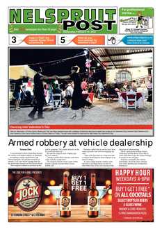 Nelspruit Post 14 February 2018