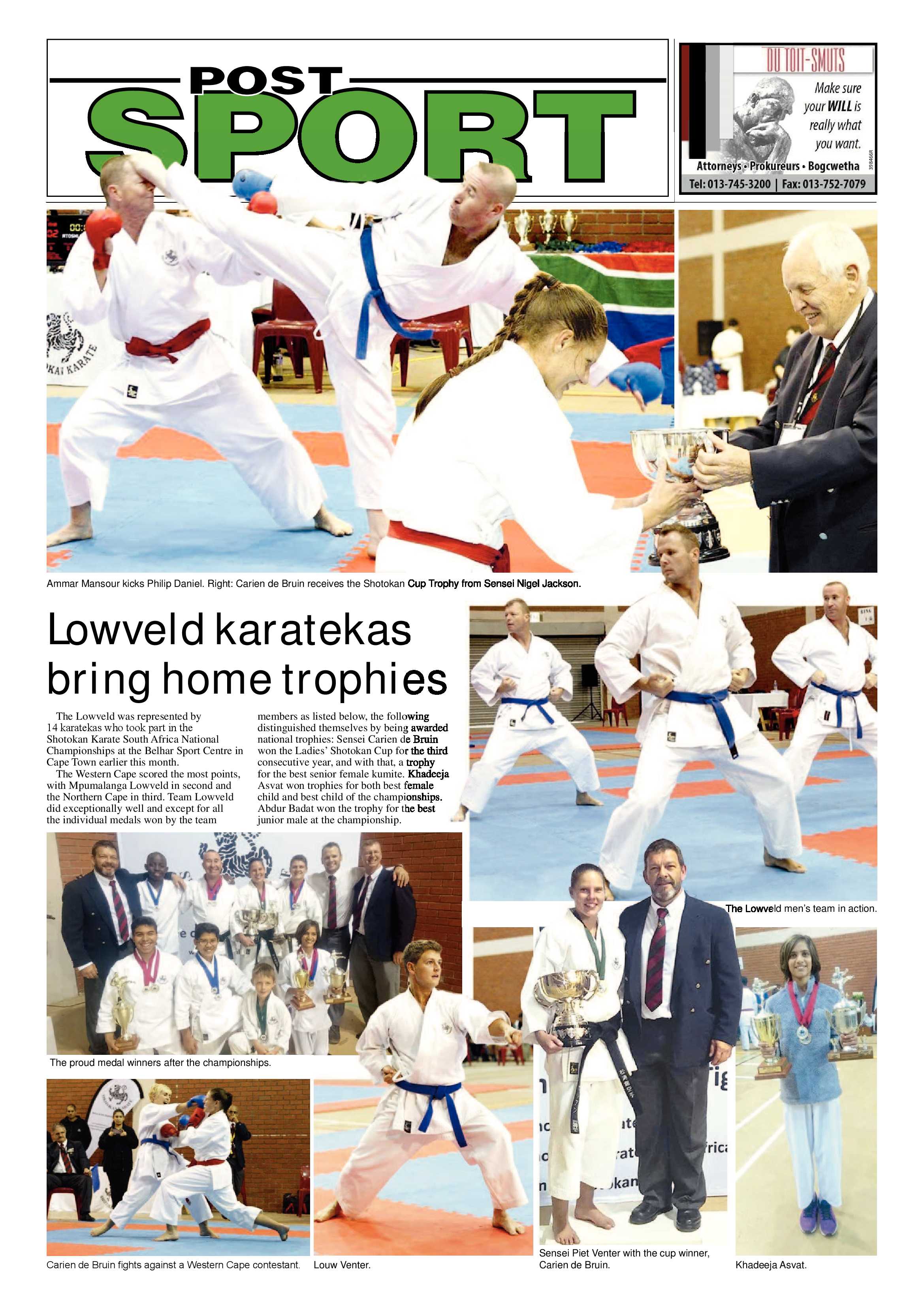 Nelspruit Post 14 June 2017 page 8