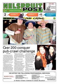 Nelspruit Post 14 June 2017