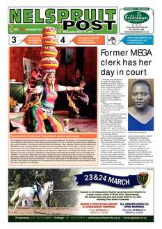 Nelspruit Post 14 March 2018