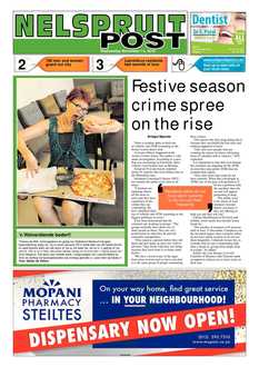 Nelspruit Post 14 November 2018