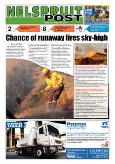 Nelspruit Post 15 August 2018