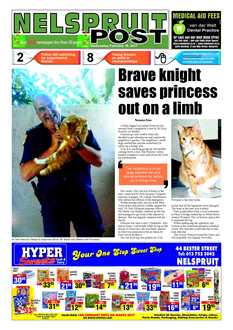 Nelspruit Post 15 February 2017