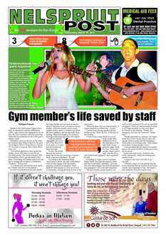 Nelspruit Post 15 March 2017