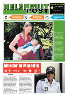 Nelspruit Post 15 May 2019