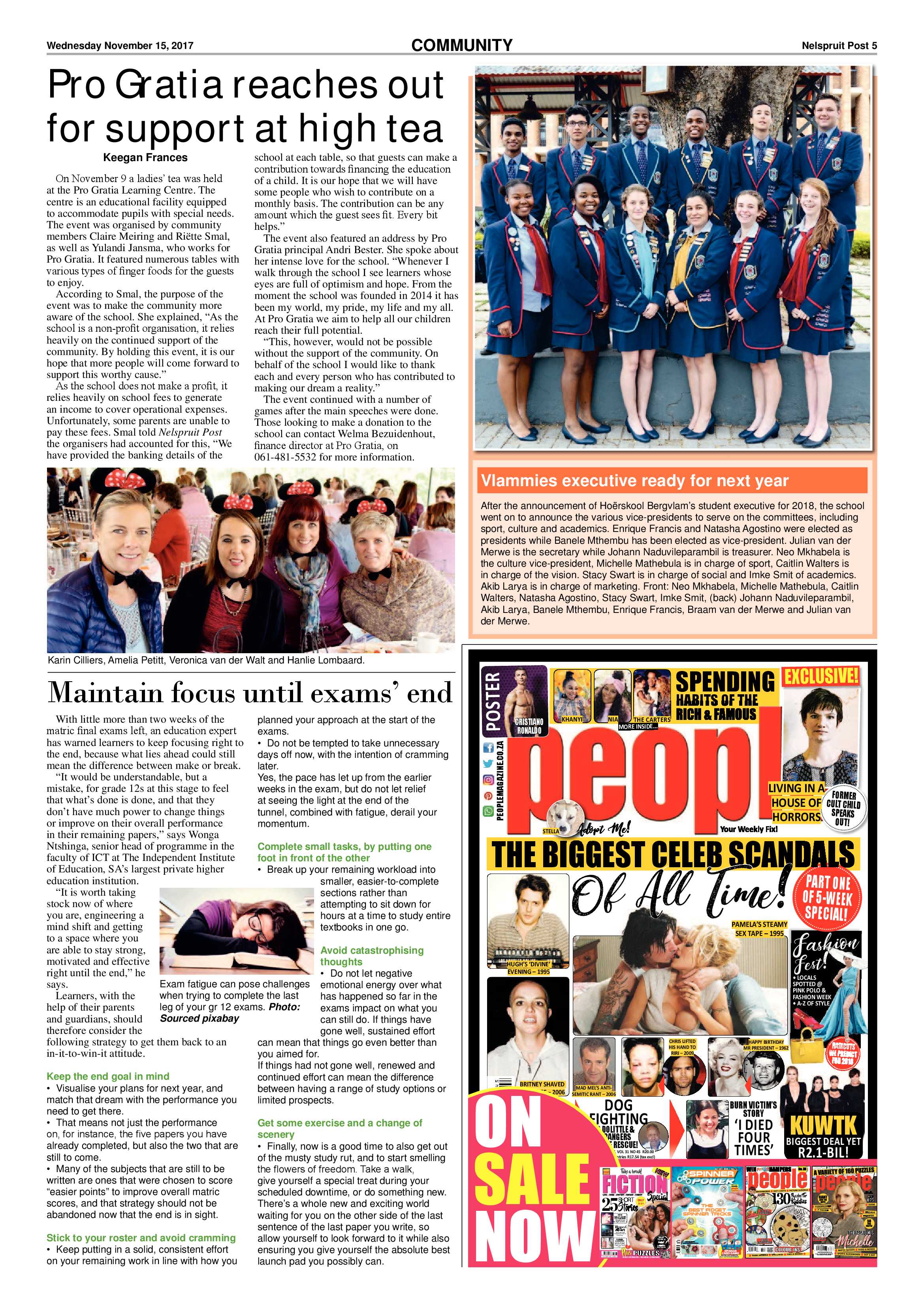 Nelspruit Post 15 November 2018 page 5