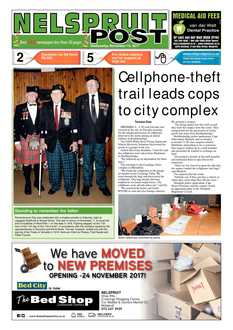 Nelspruit Post 15 November 2018