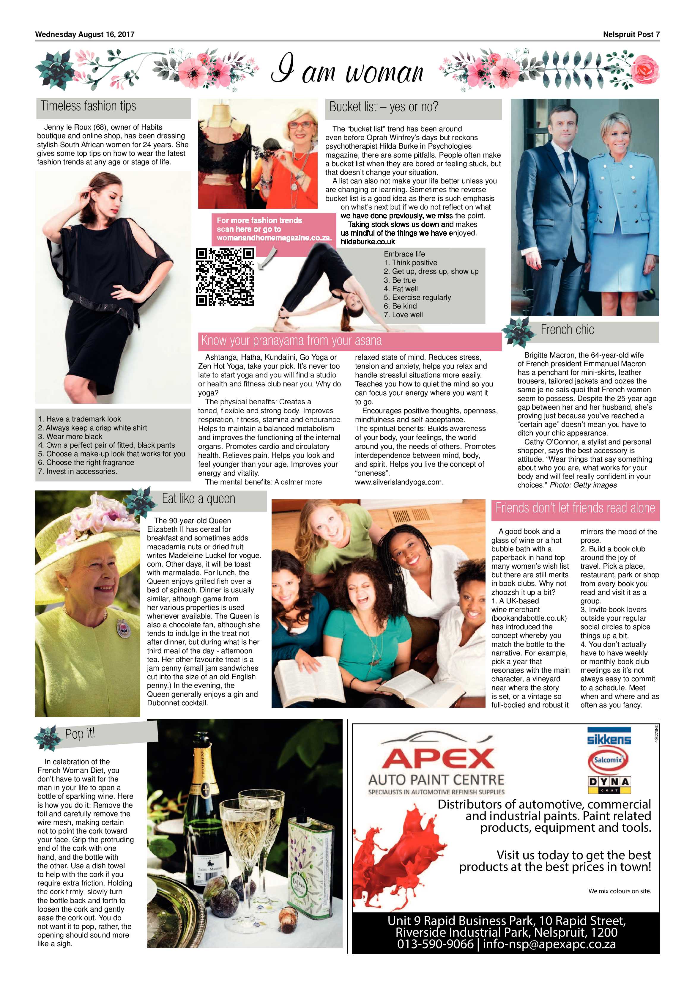 Nelspruit Post 16 August 2017 page 7