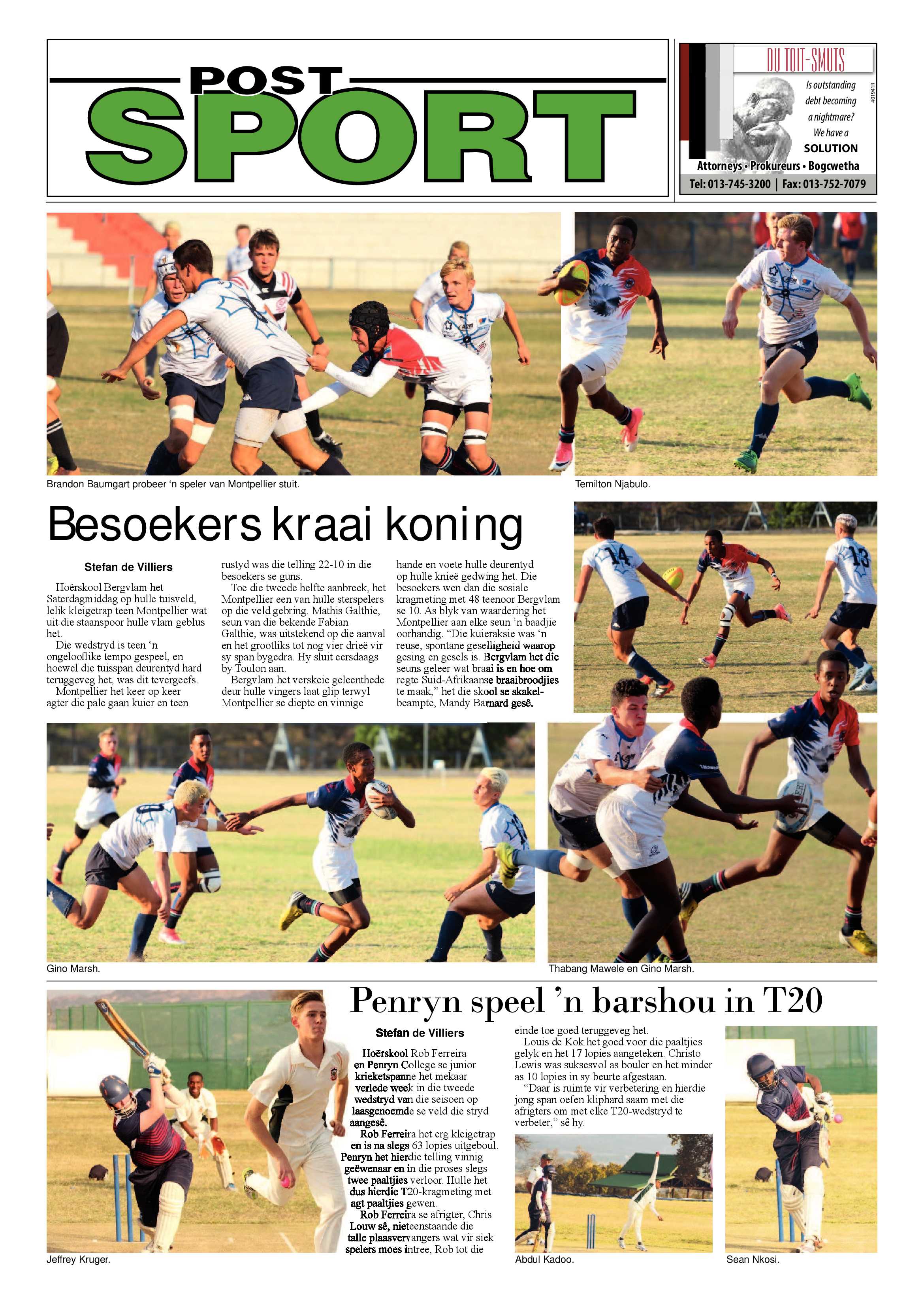 Nelspruit Post 16 August 2017 page 8