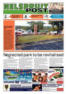Nelspruit Post 16 May 2018
