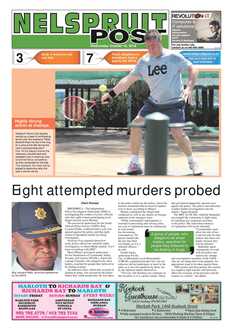 Nelspruit Post 16 October 2019