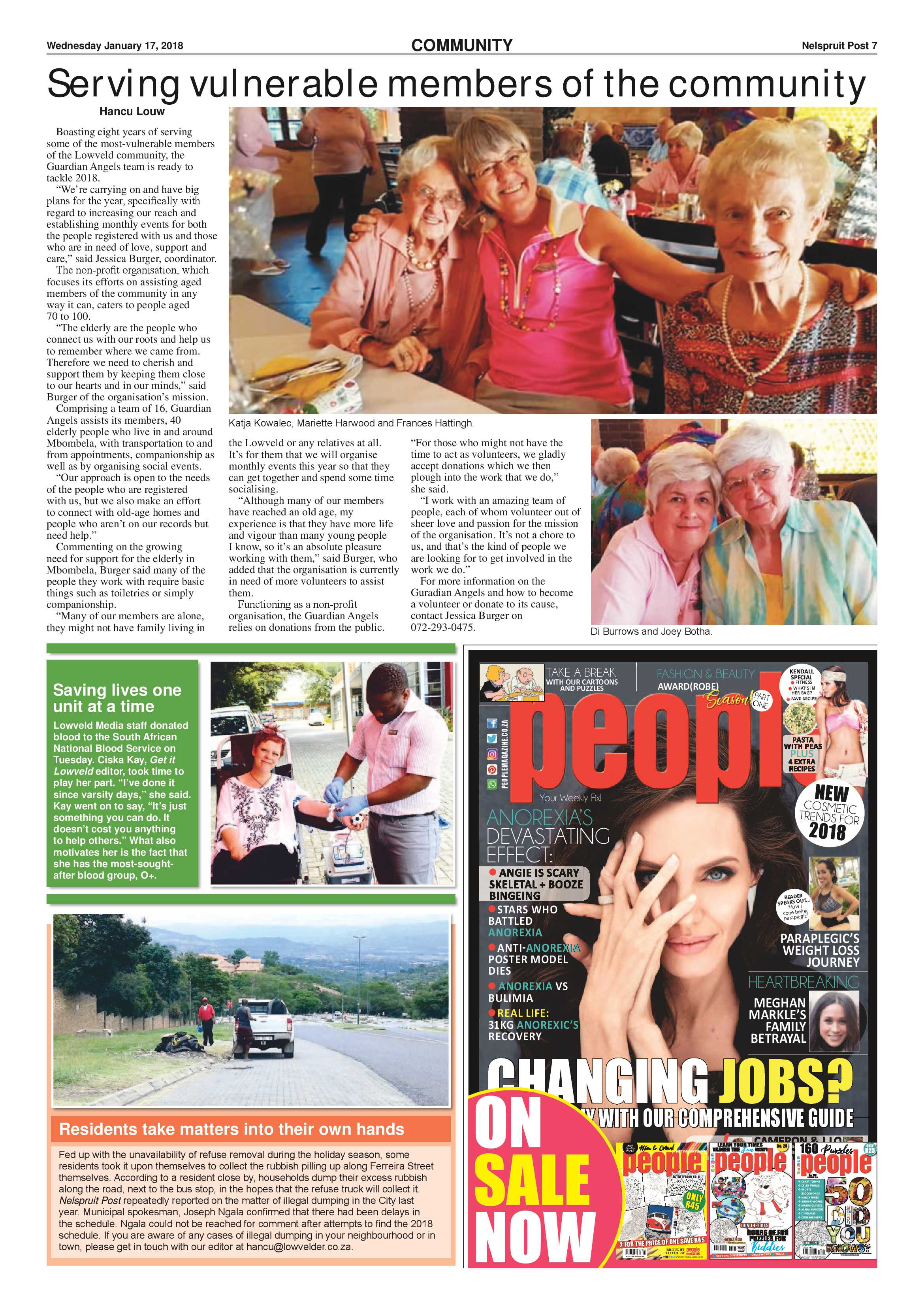 Nelspruit Post 17 January 2018 page 7