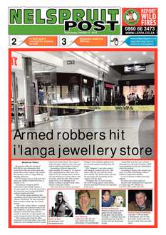 Nelspruit Post 17 October 2018
