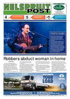 Nelspruit Post 18 April 2018