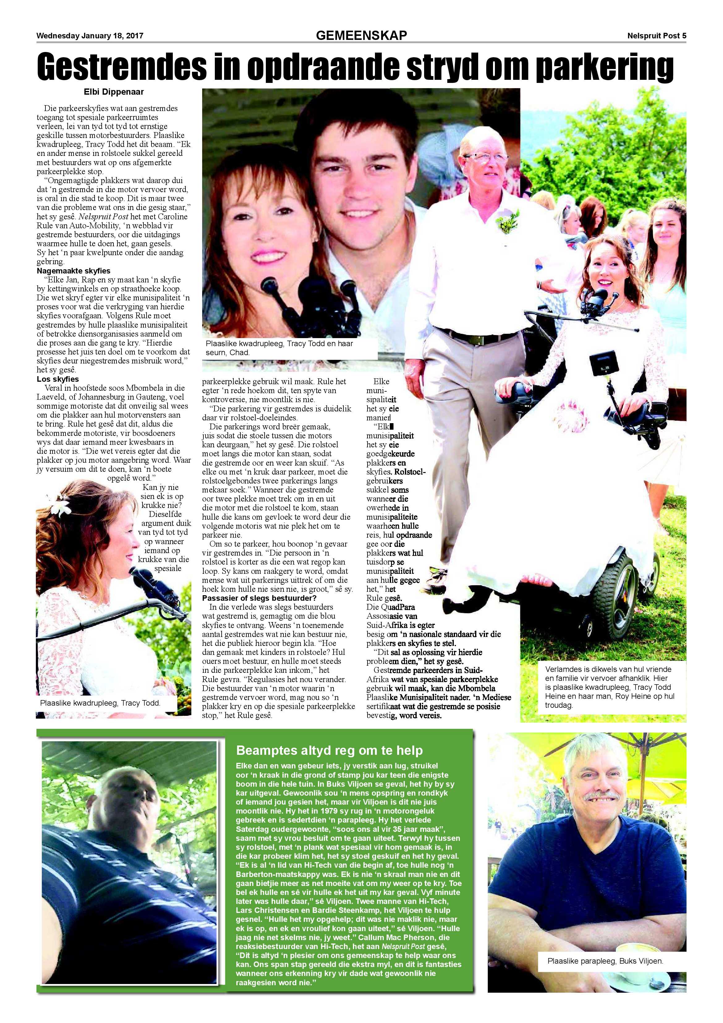 Nelspruit Post 18 January 2016 page 5