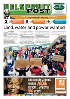 Nelspruit Post 18 July 2018