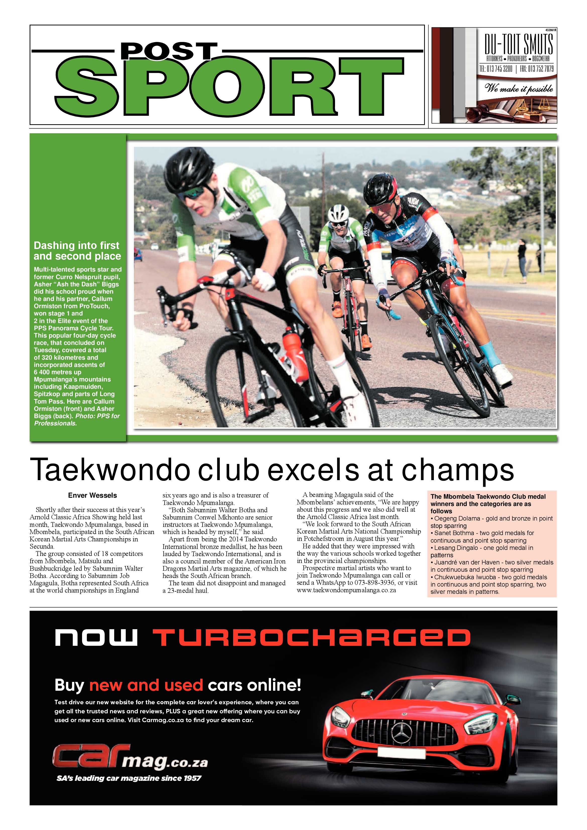Nelspruit Post 19 June 2019 page 8