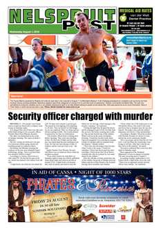 Nelspruit Post 1 August 2018
