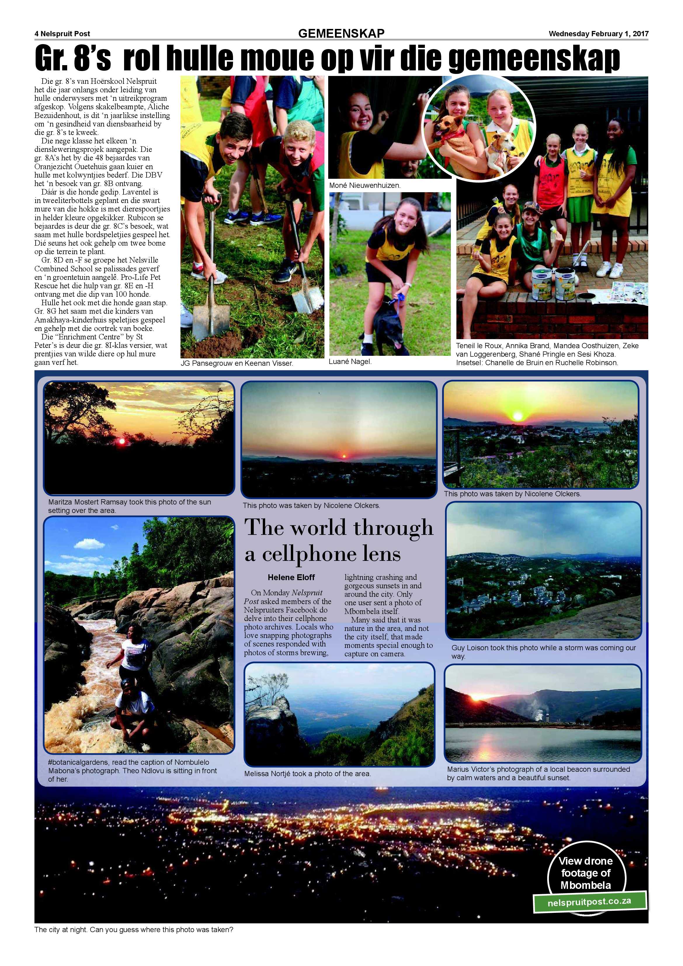Nelspruit Post 1 February 2017 page 4