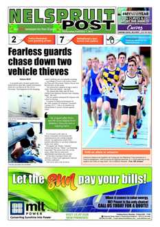 Nelspruit Post 1 February 2017