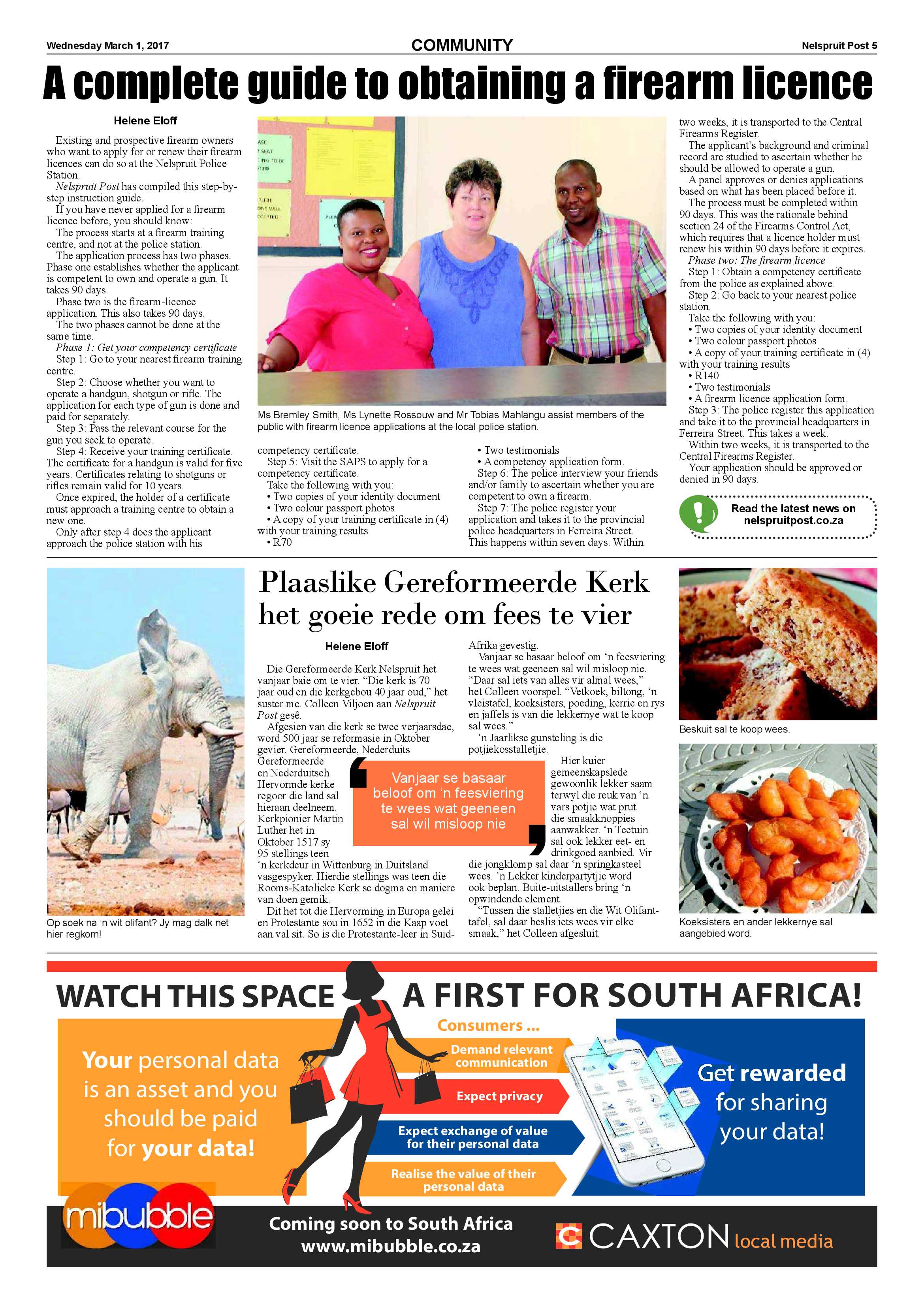 Nelspruit Post 1 March 2017 page 5