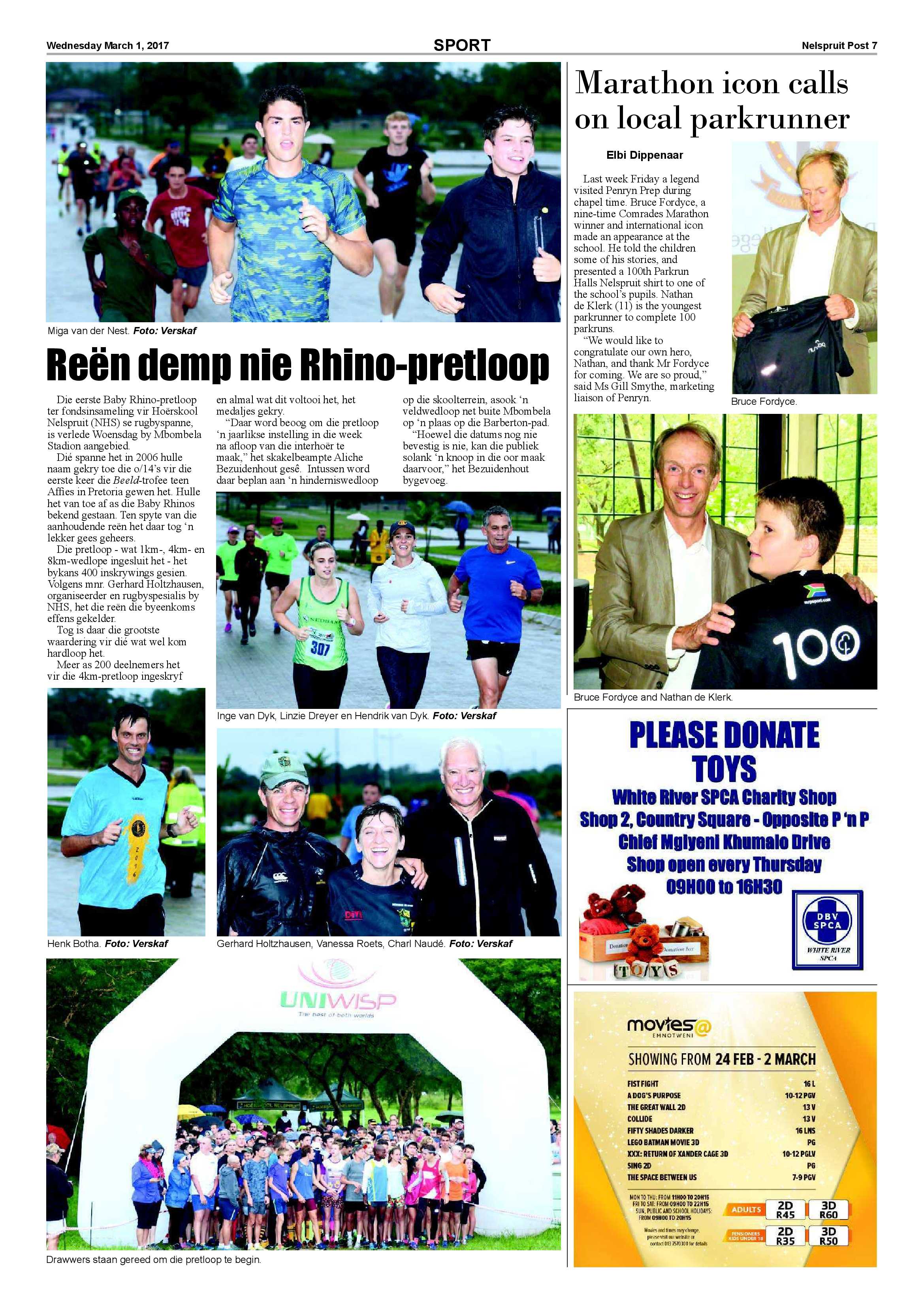 Nelspruit Post 1 March 2017 page 7
