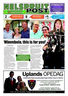 Nelspruit Post 1 March 2017